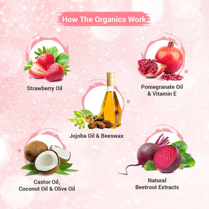 Image 4 of BabyChakra Moms Tinted Lip Balm and Baby lip Balm