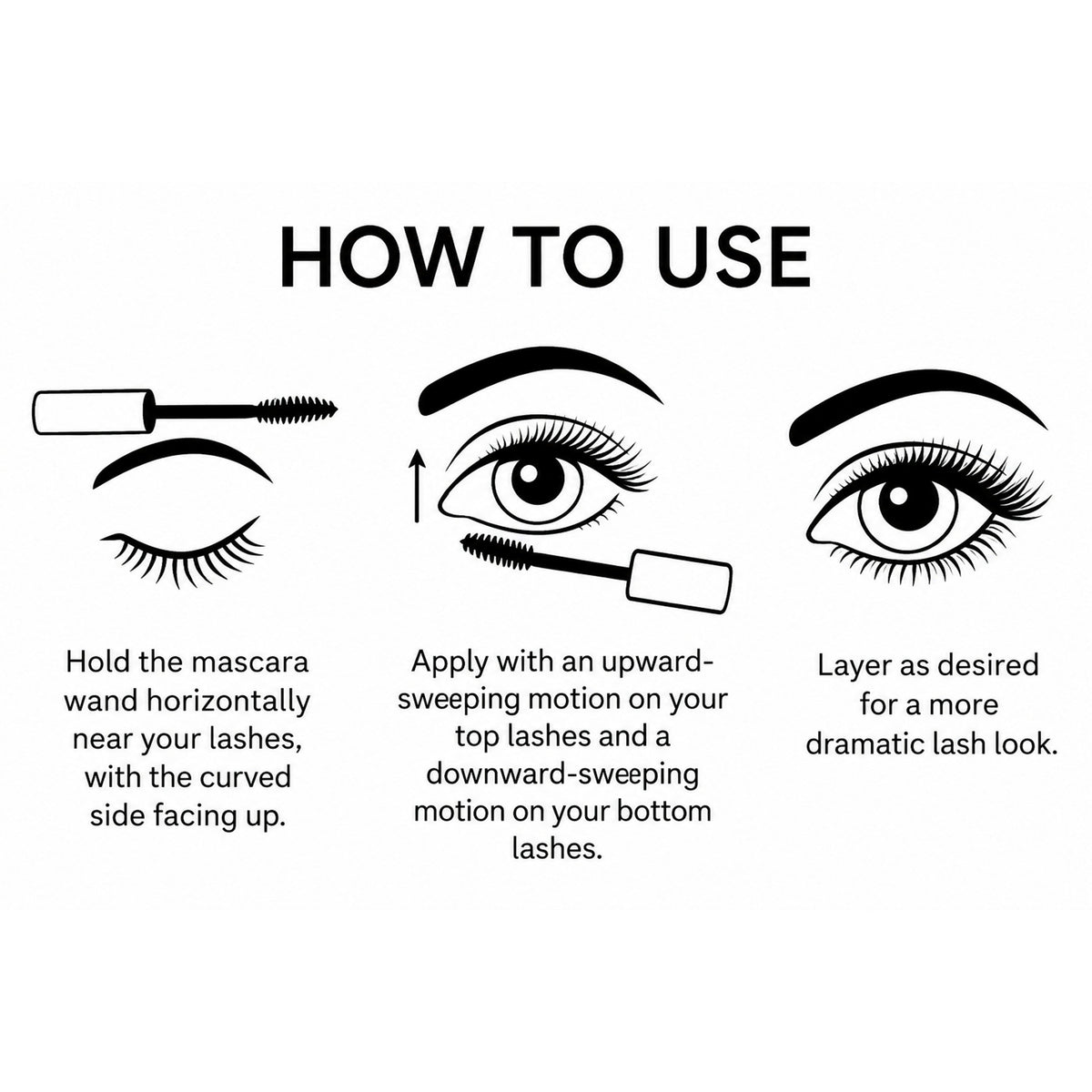 Image 5 of Love Earth Lash Max Mascara - Voluminous Lengthening & Waterproof - Blue