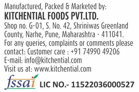 Image 5 of Kitchential Dal Fry Mix
