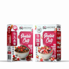 Image 1 of Doctor's Choice Protein Oats Combo – Chocolate & Strawberry Protein Oats