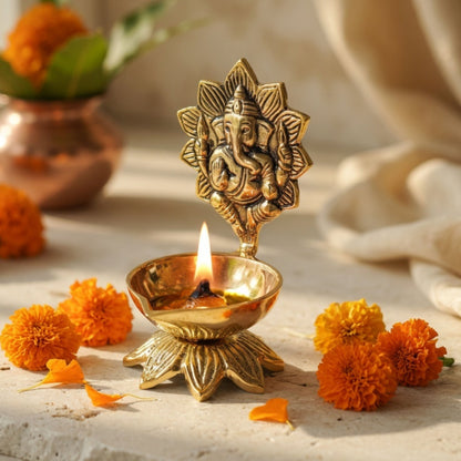 Image 3 of Behoma Ganesh Diya