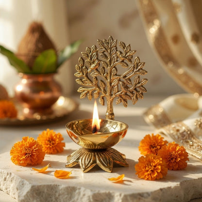 Image 3 of Behoma Kalpavriksha Diya