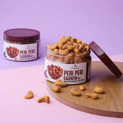 Image 4 of Loyka Peri Peri Cashew Jar