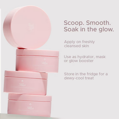 Image 6 of Yuri Woori Fresh Pink Watermelon Soothing Gel