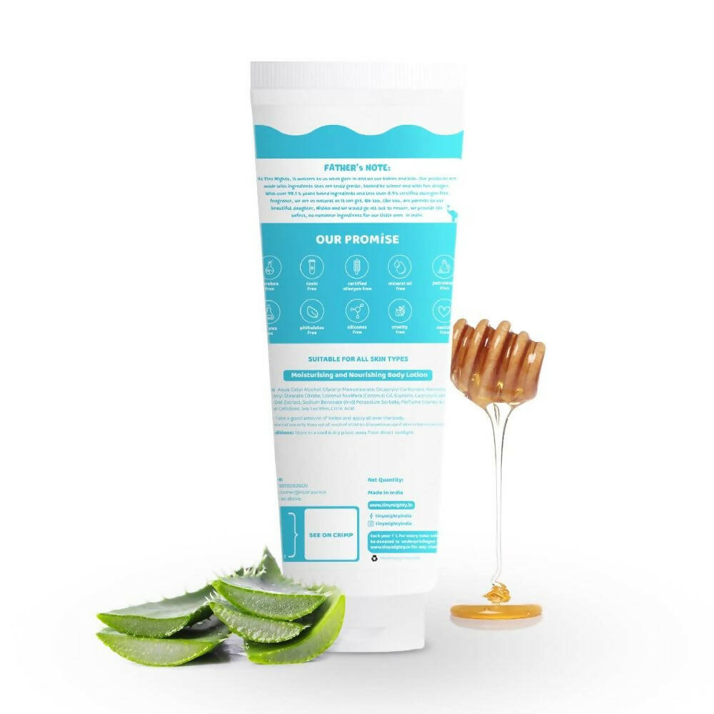 Image 3 of Tiny Mighty Kids Body Lotion For Sensitive Skin