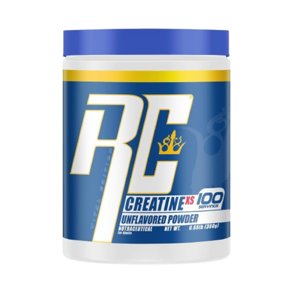 Image 1 of 300 gm for the product Ronnie Coleman Signature Series Creatine XS-Unflavoured
