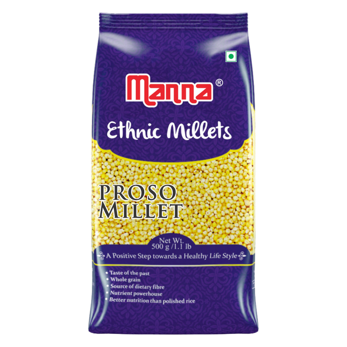 Image 1 of Manna Proso Millet
