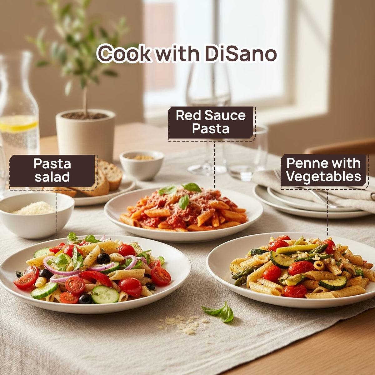 Image 7 of Disano Pastalicious - No Maida Pasta