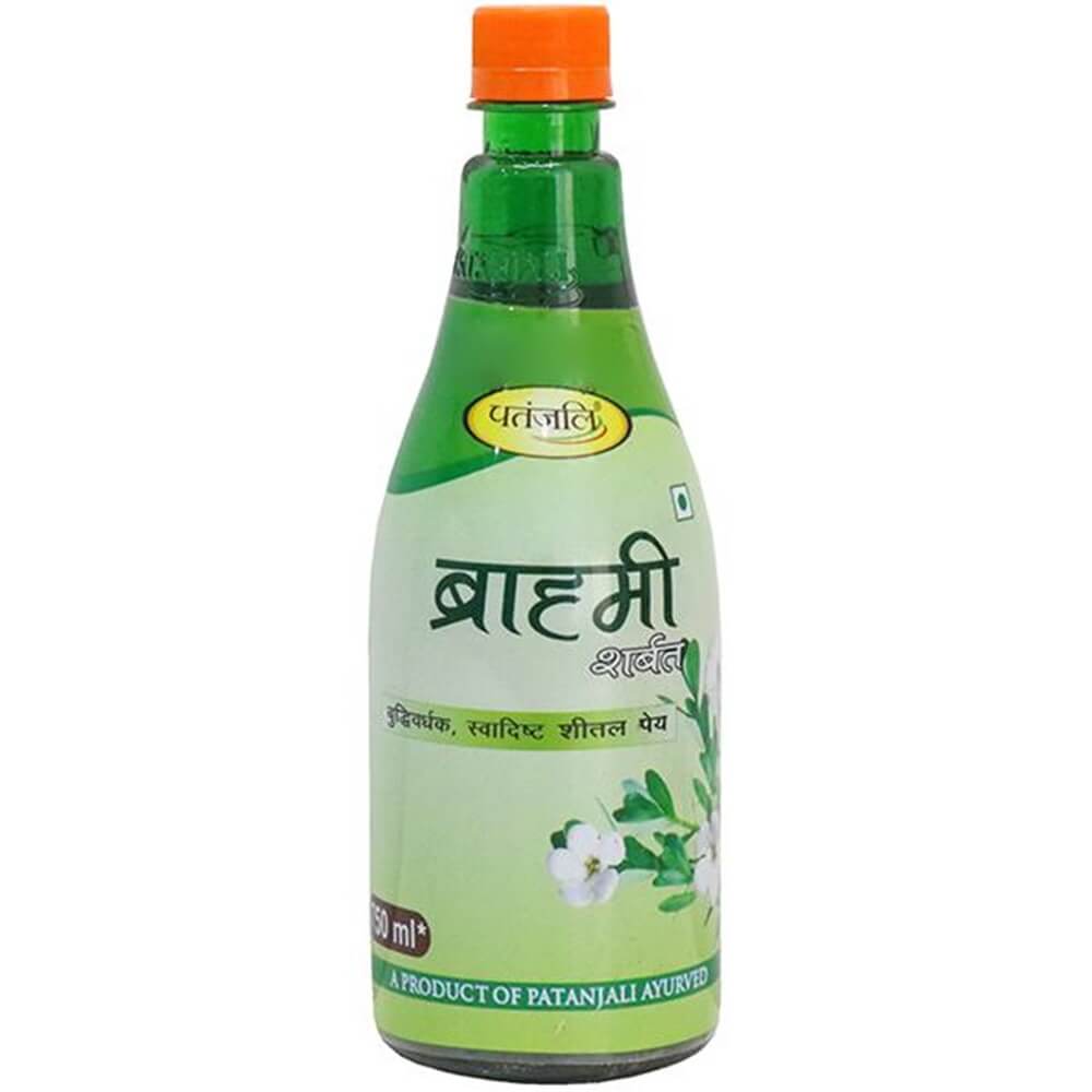 Image 1 of Patanjali Brahmi Sharbat