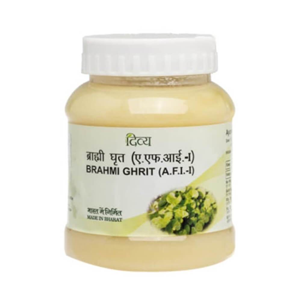 Image 1 of Patanjali Divya Brahmi Ghrit - 200 gm