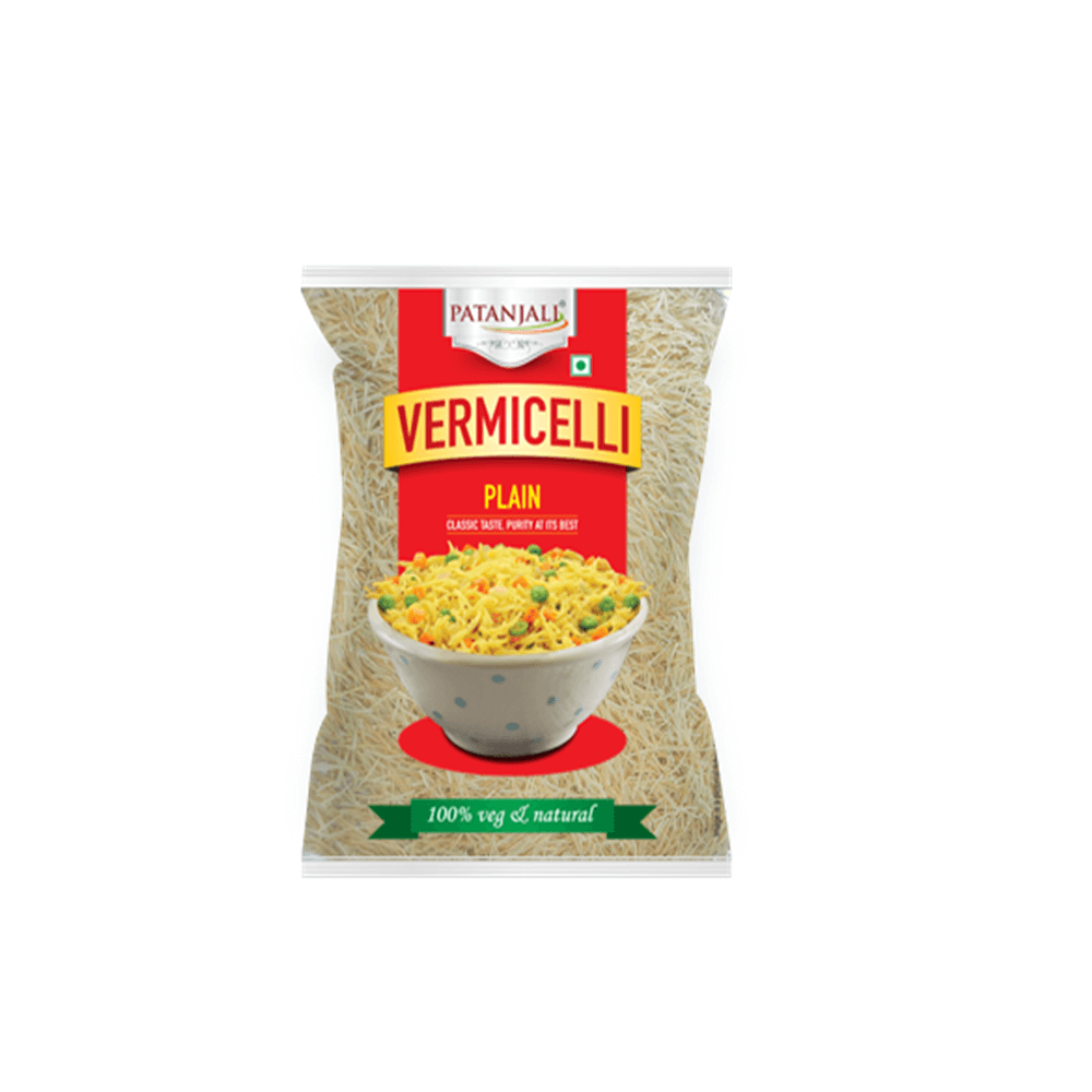 Image 1 of Patanjali Plain Vermicelli