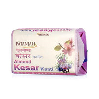 https://cdn.shopify.com/s/files/1/1857/6931/products/PatanjaliAlmondKesarKantiBodyCleanserSoap_75gms_1.jpg?v=1623134853