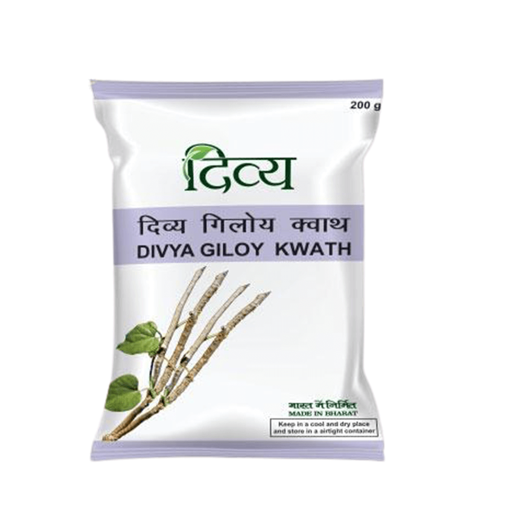 Image 1 of 200 gm / Pack of 1 for the product Patanjali Giloy Kwath