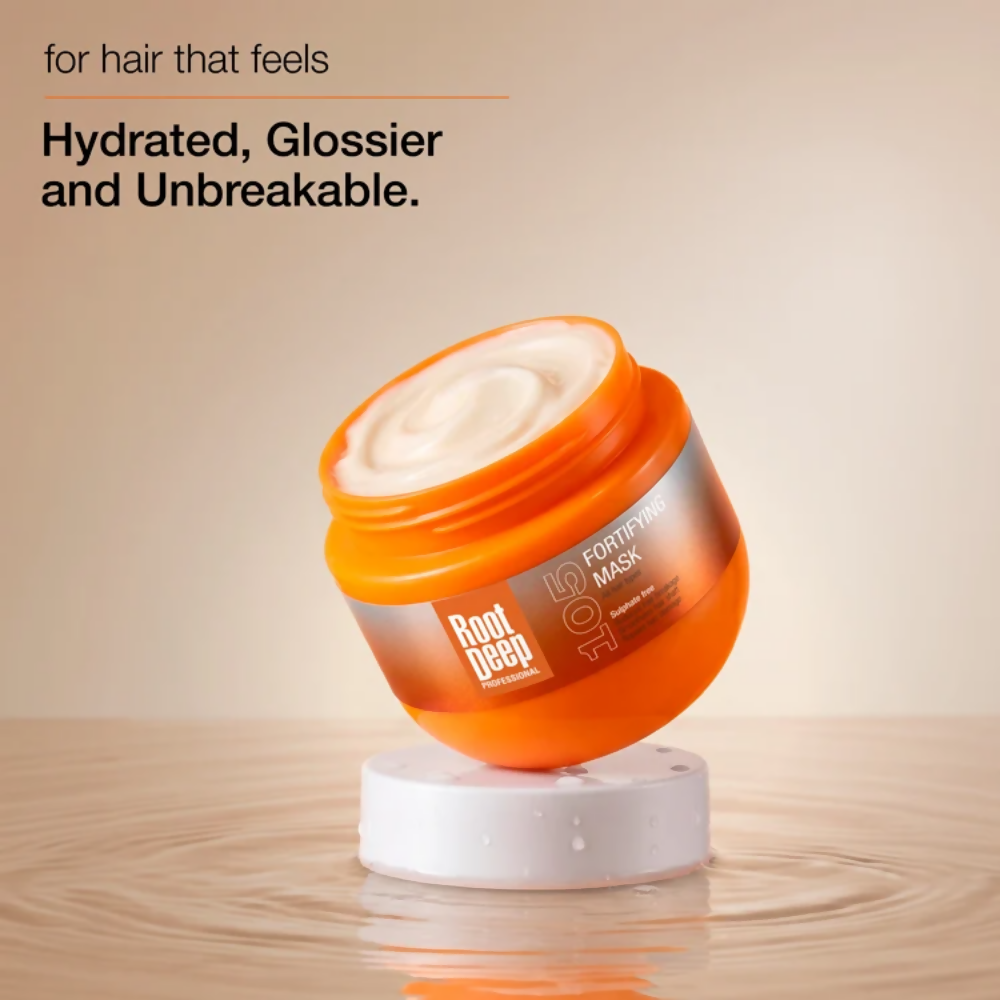 Image 3 of Brillare Root Deep 105 Fortifying Mask