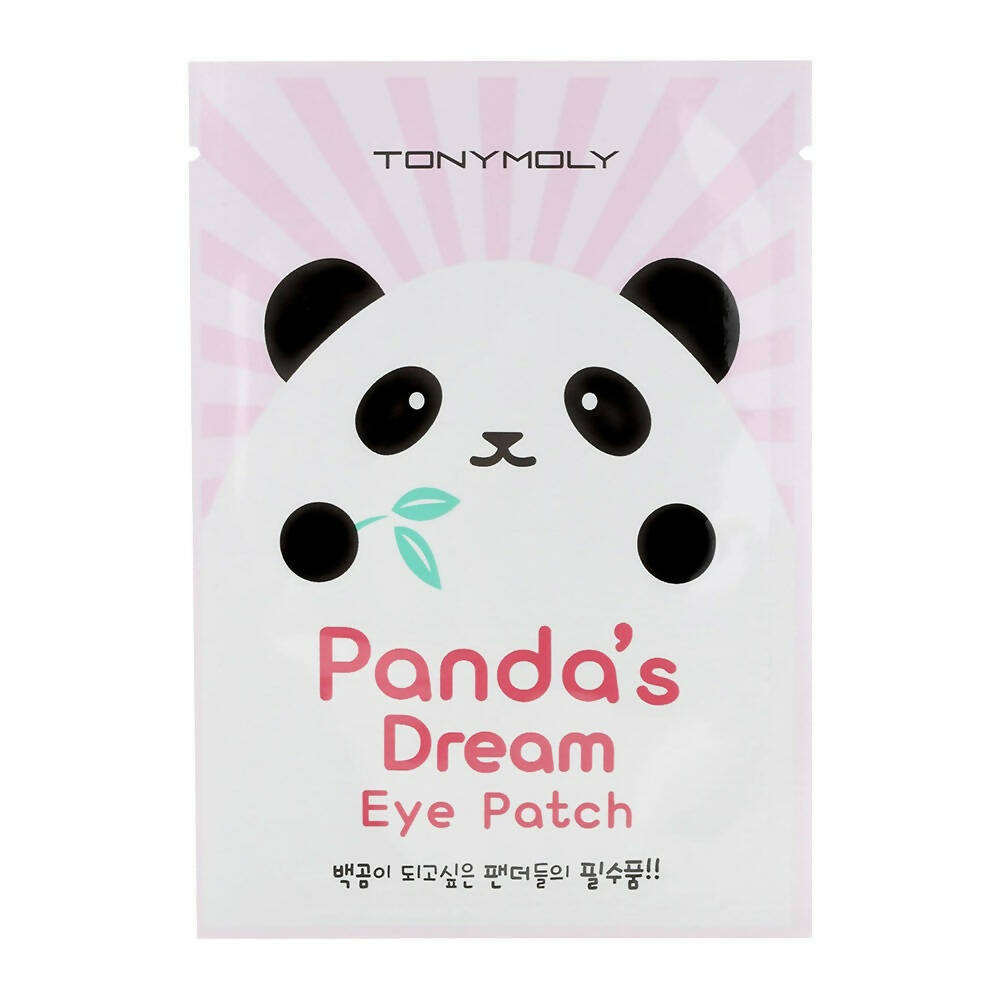 Image 1 of 7 ml / Pack of 1 for the product Tonymoly Panda's Dream Eye Patch - Korean Skincare