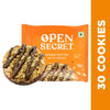 Image 1 of Open Secret Peanut Butter Nutty Cookies - Pack of 30