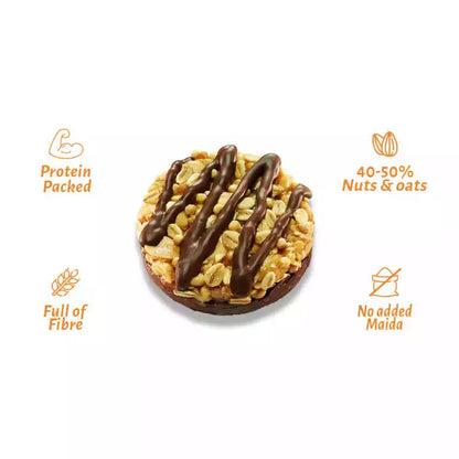 Image 5 of Open Secret Peanut Butter Nutty Cookies - Pack of 30