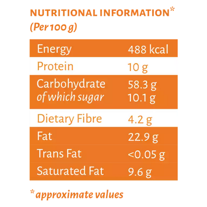 Image 6 of Open Secret Peanut Butter Nutty Cookies - Pack of 30