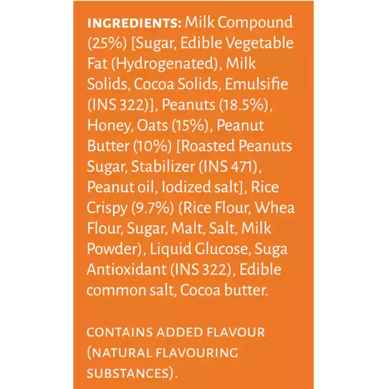 Image 7 of Open Secret Peanut Butter Nutty Cookies | Pack of 30