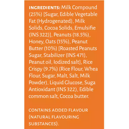 Image 7 of Open Secret Peanut Butter Nutty Cookies | Pack of 30