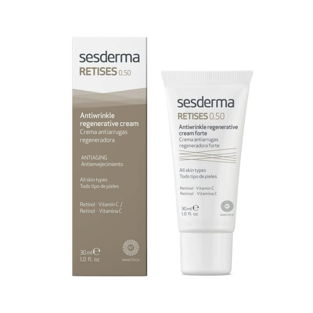 Image 1 of Sesderma Retises 0.50 Anti-Wrinkle Regenerating Cream
