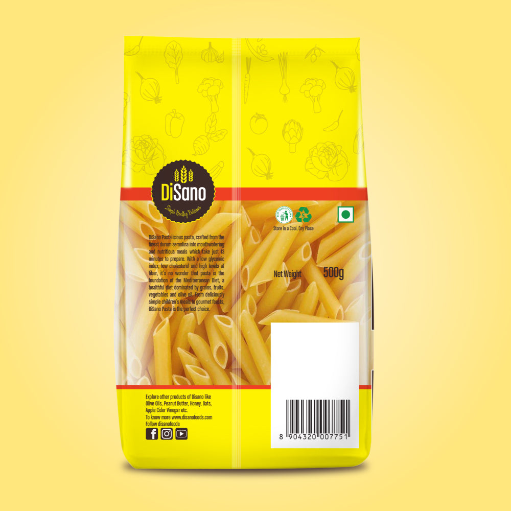 Image 3 of Disano Pastalicious - No Maida Pasta