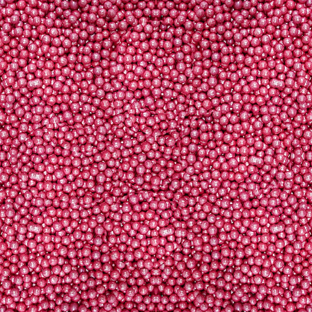 Image 2 of Confect Pink Disco Balls Sprinkles 4 MM