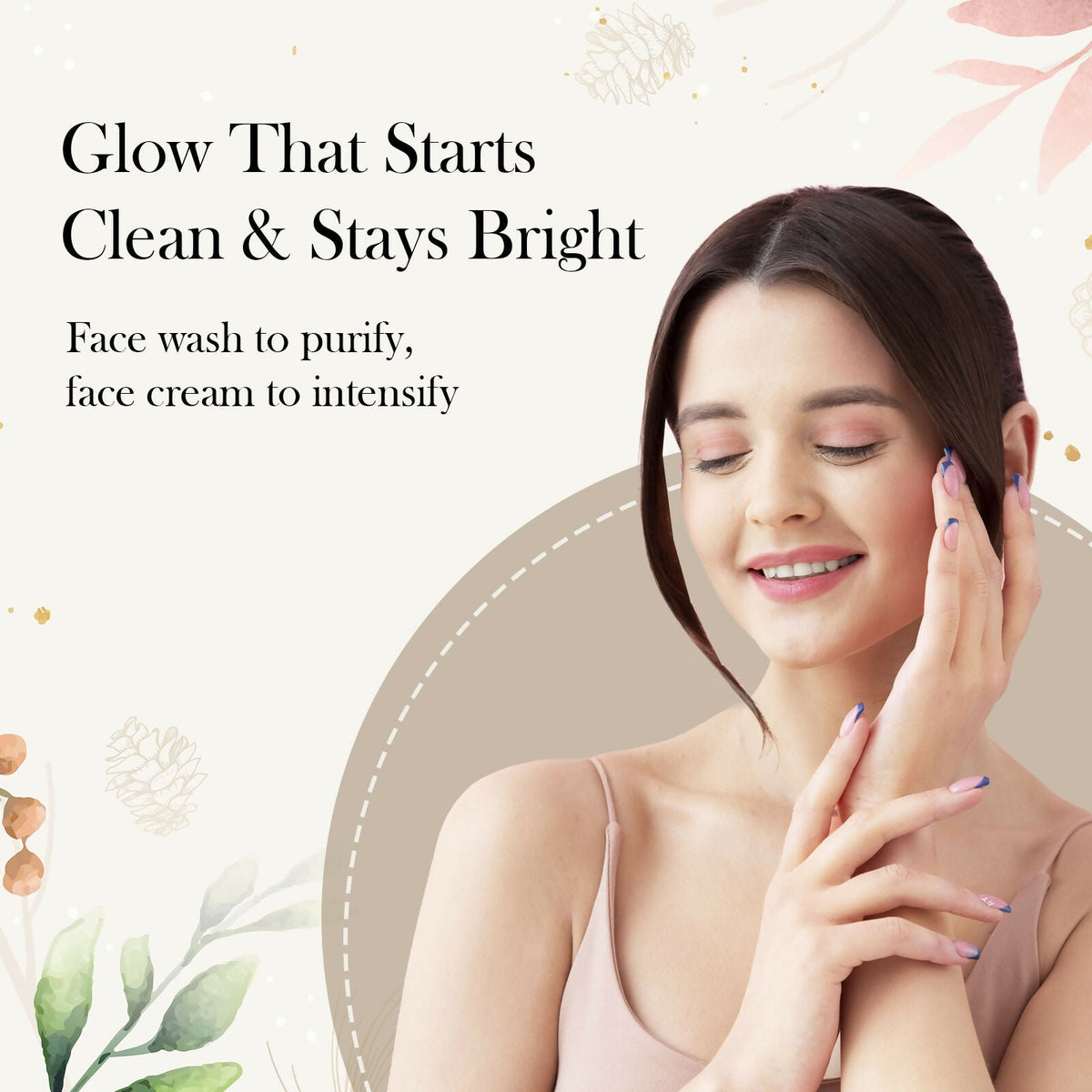 Image 5 of CareVeda Glutathione Skin Care Set of 3 | Face Cream & Face Wash, Sunscreen for Bright, Even-Toned Skin | Anti-Pigmentation & Glow Boost | For Men & Women