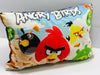 Image 1 of Unique Fashion Microfibre Filled Cushion For Kids - Angry Birds