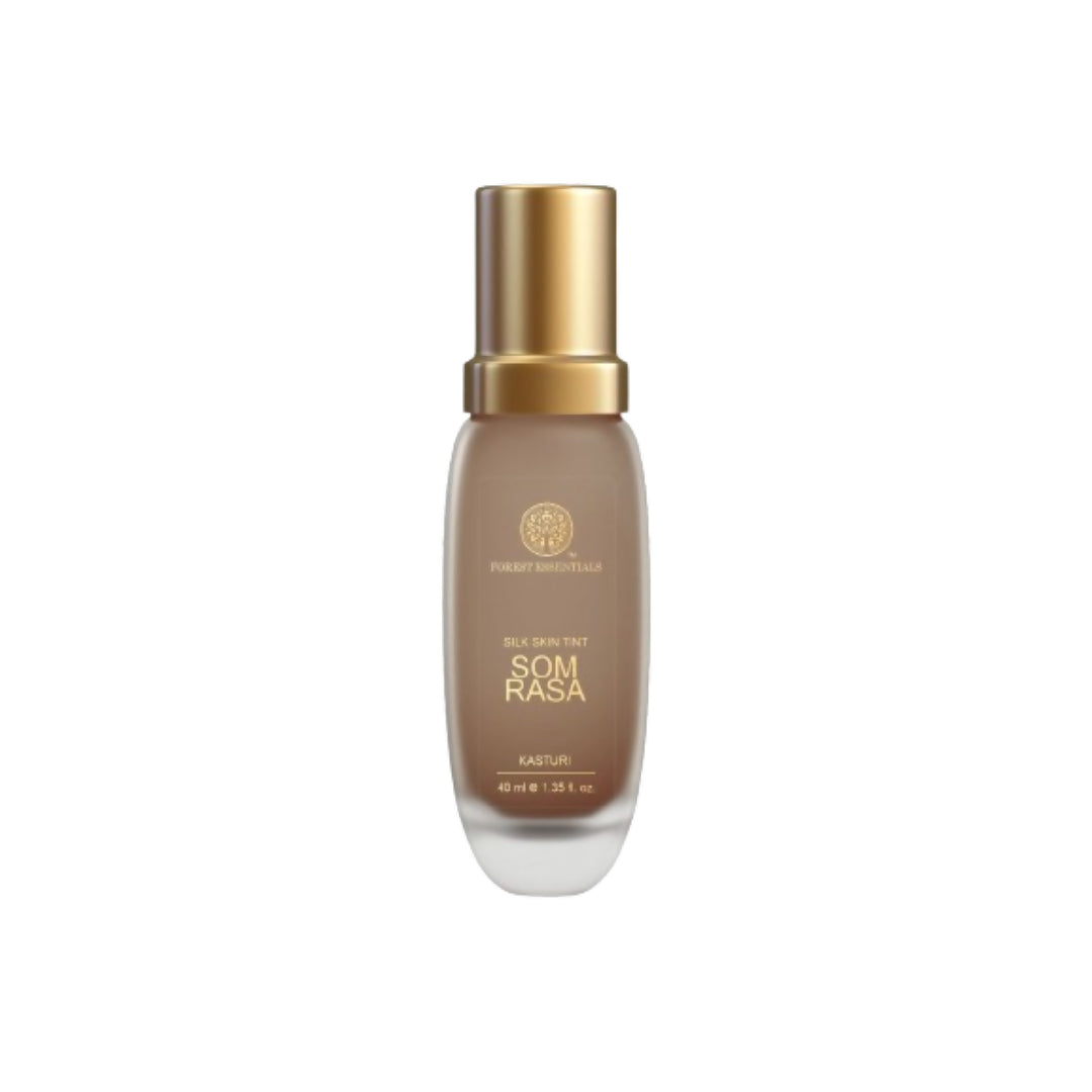 Image 1 of Forest Essentials Som Rasa Silk Skin Tint Kasturi