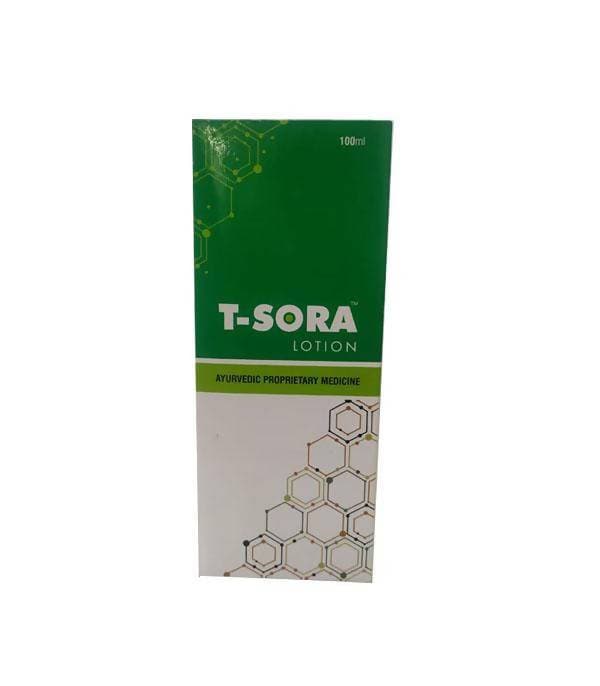 Image 1 of Trio Ayurveda T-sora Lotion