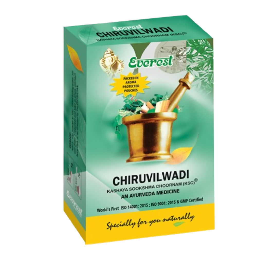 Image 1 of Everest Ayurveda Chiruvilwadi Kashaya Sookshma Choornam
