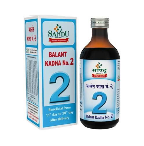 Image 1 of 200 ml for the product Sandu Balant Kadha No.2