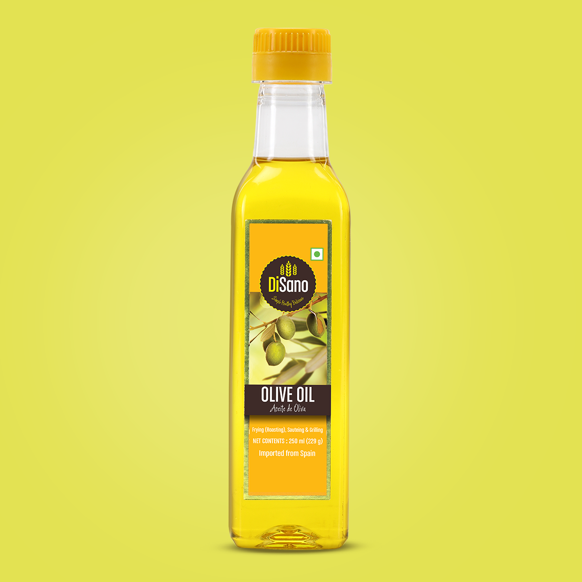 Image 6 of 250 ml for the product Disano Pure Olive Oil