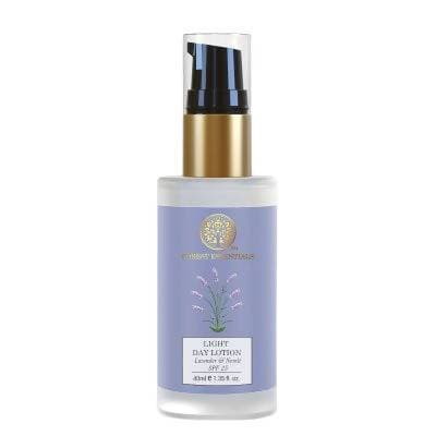 Image 1 of Forest Essentials Light Day Lotion Lavender & Neroli