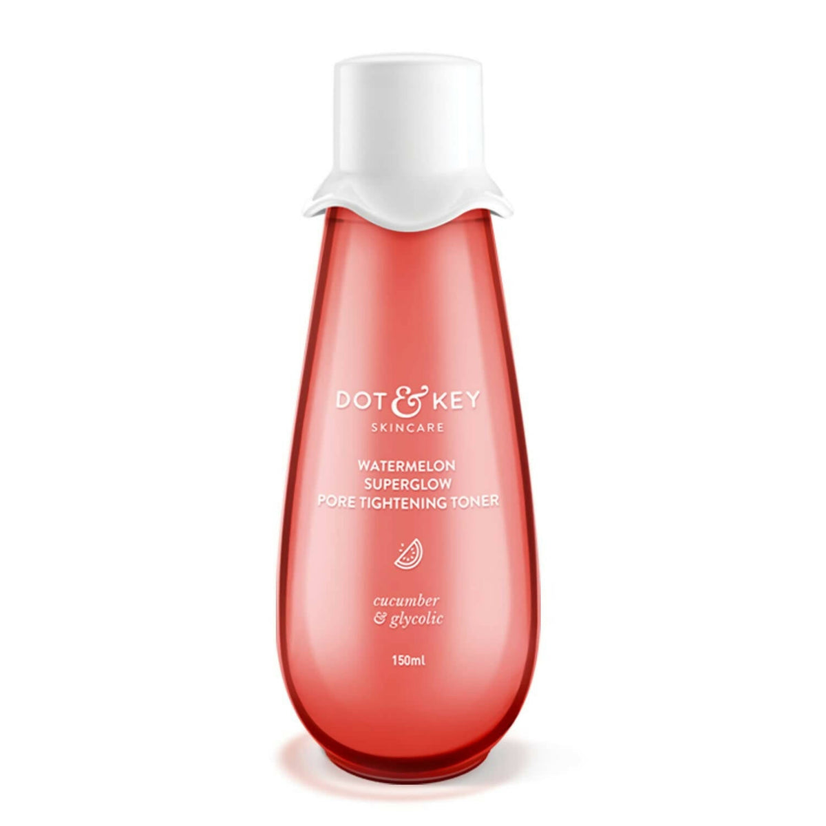 Image 1 of 150 ml / Pack of 1 for the product Dot & Key Watermelon SuperGlow Pore Tightening Toner