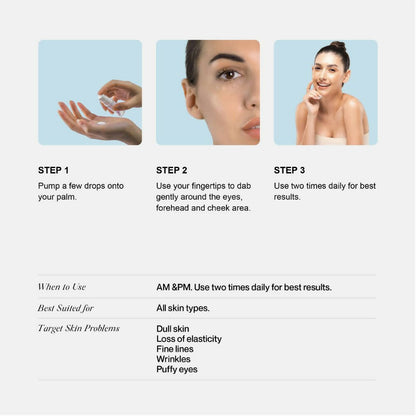 Image 5 of Enhance Skincare Under Eye Gel