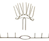 Image 1 of Default Title for the product PMN Varalakshmi Pooja Kalasam Flower Stand Stick