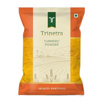 Image 1 of 500 gm for the product Trinetra Haldi Powder (Turmeric Powder)