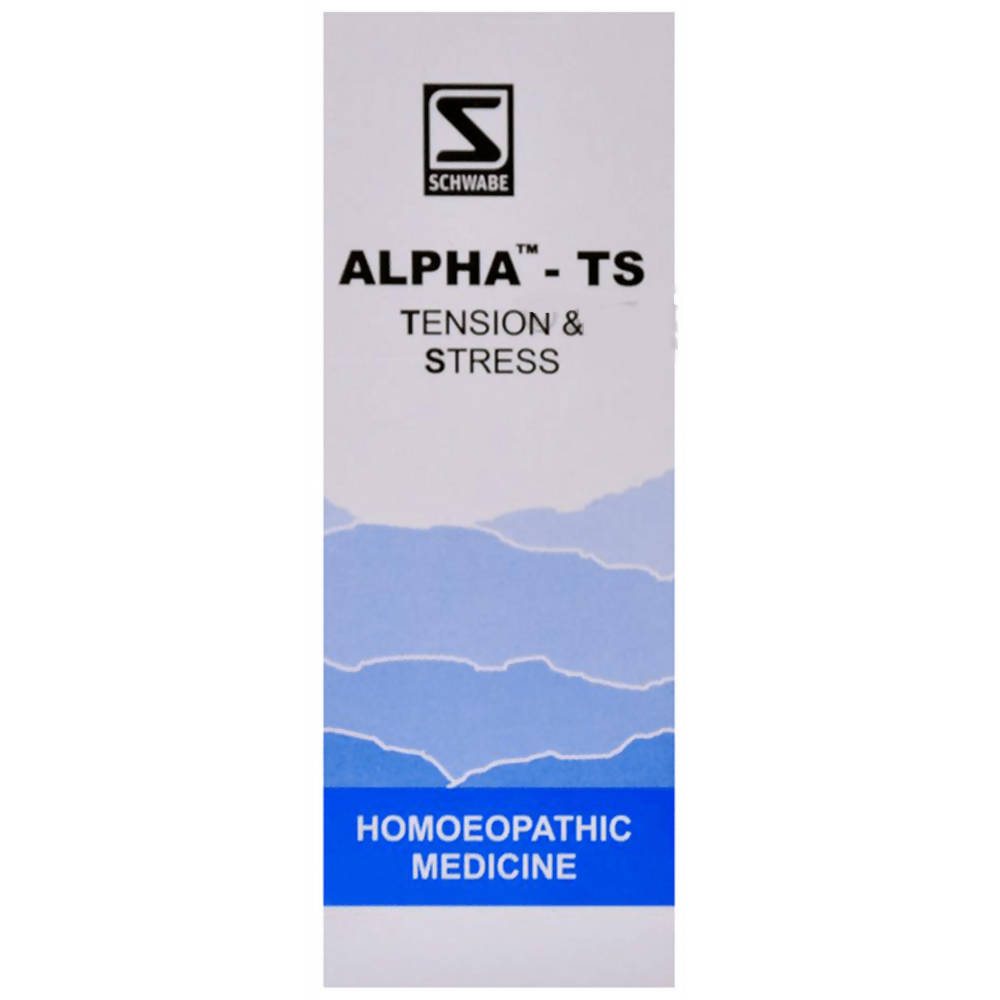 Image 1 of 30 ml for the product Dr. Willmar Schwabe India Alpha - TS Drop