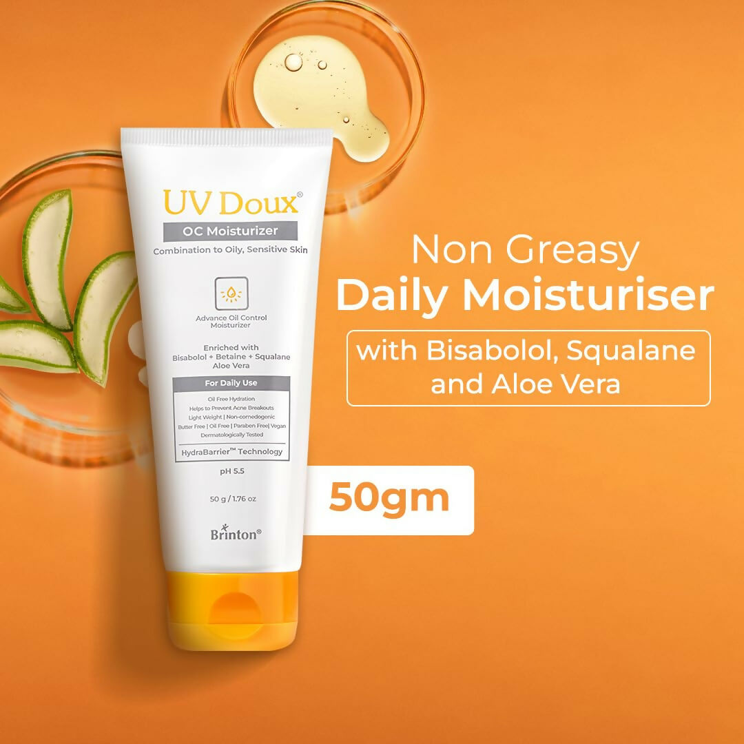 Image 3 of Brinton Uv Doux Oc Moisturizer