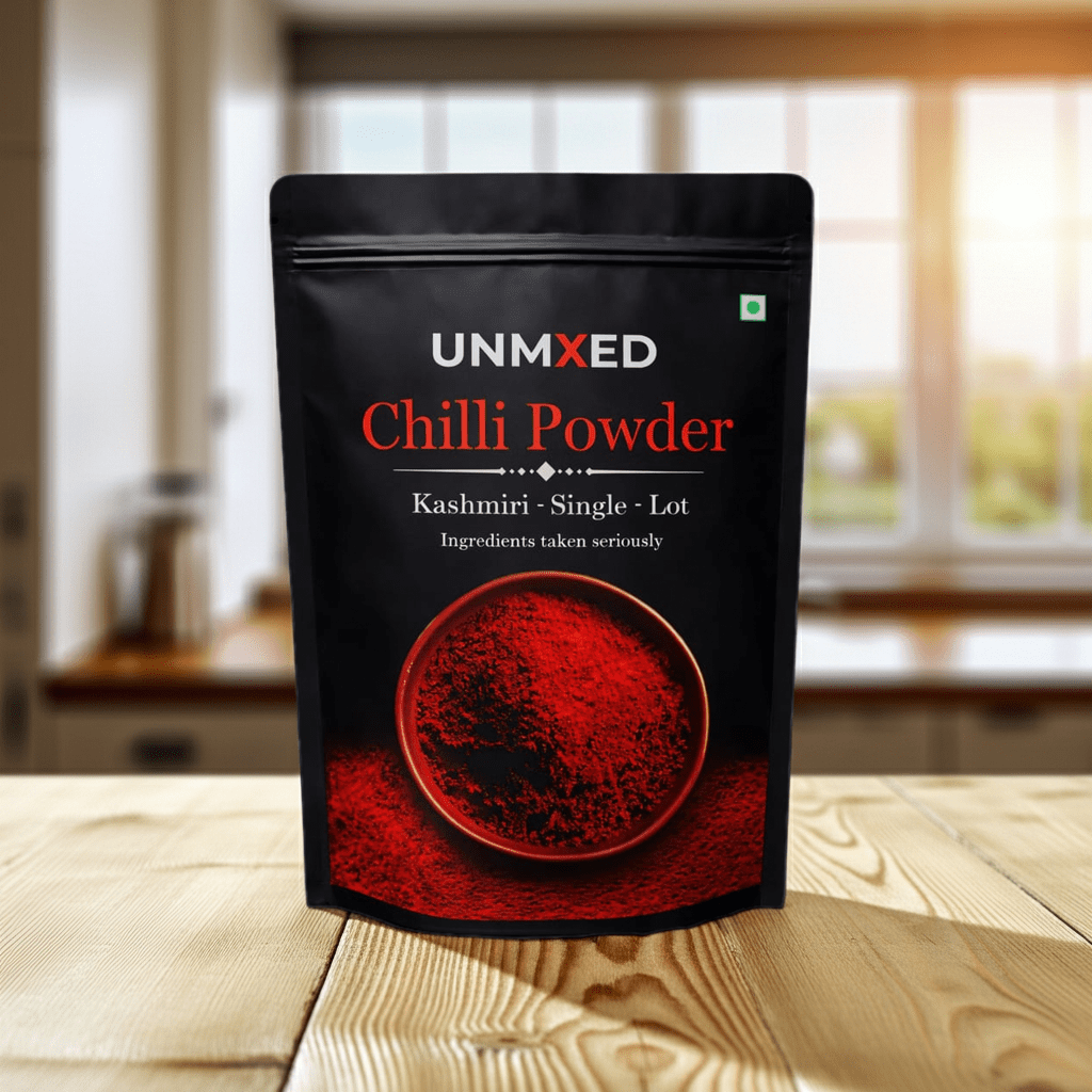 Image 6 of UNMIXED Chilli Trio Combo – Teja, Byadgi & Kashmiri