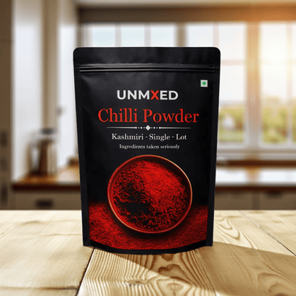 Image 6 of UNMIXED Chilli Trio Combo – Teja, Byadgi & Kashmiri
