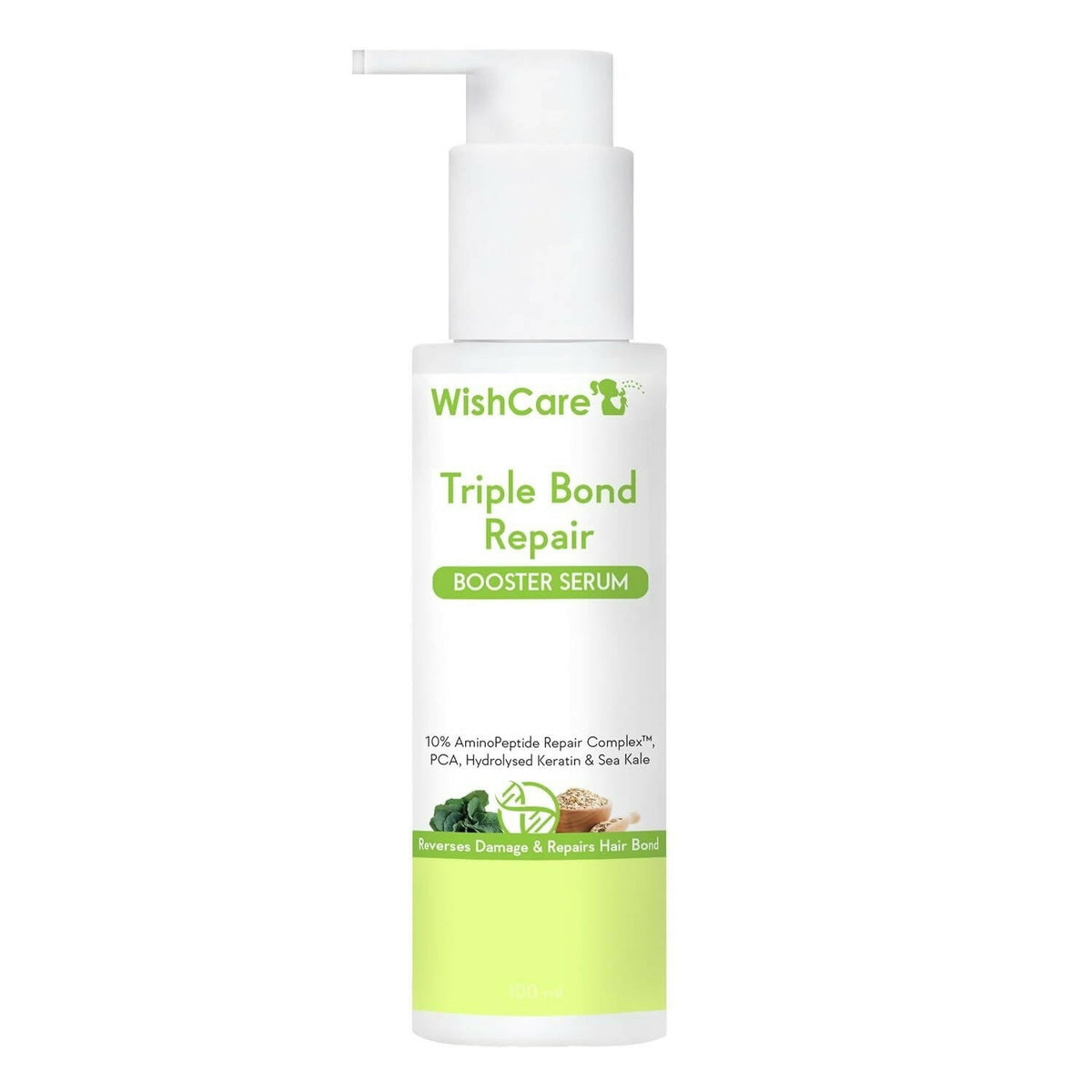 Image 1 of 100 ml / Pack of 1 for the product WishCare Triple Bond Repair Booster Serum