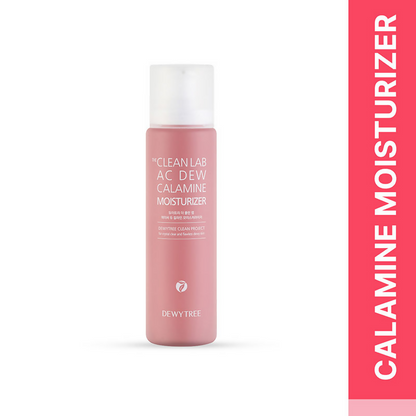 Image 2 of Dewytree The Clean Lab Ac Dew Calamine Korean Moisturizer