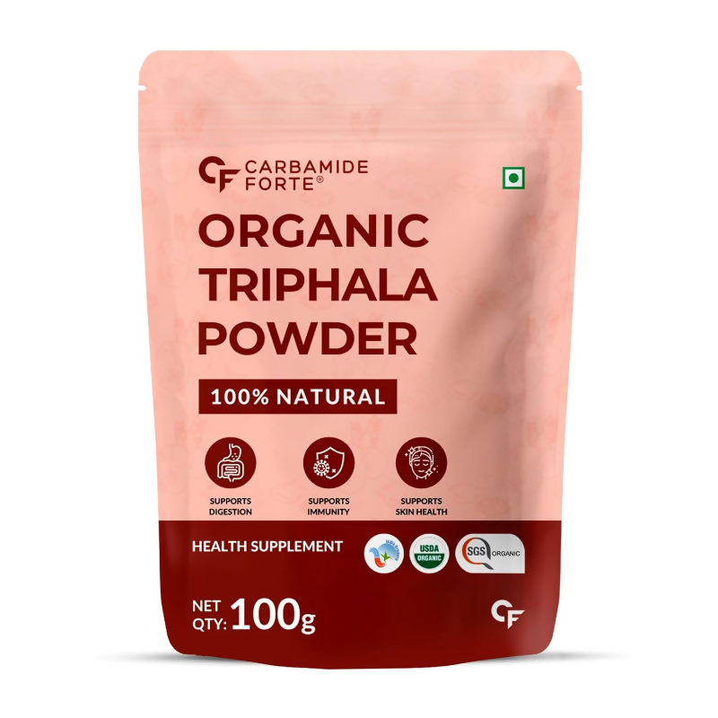 Image 1 of Carbamide Forte Organic Triphala Powder