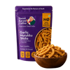 Image 1 of 95 gm / Pack of 1 for the product Sweet Karam Coffee Garlic Murukku Sticks