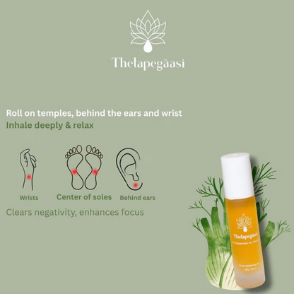 Image 4 of Thetapegaasi Prosperity Pure Essential Oil Roll-On