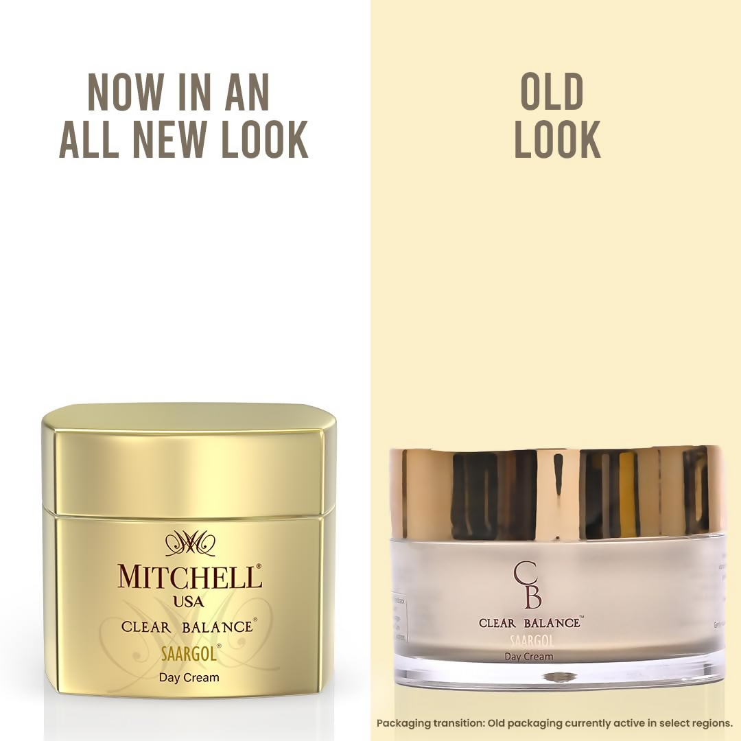 Image 4 of Mitchell USA Clear Balance Saargol Day Cream - Hydrating And Moisturizing Daily Facial Cream