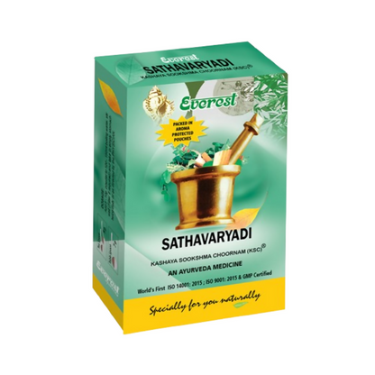 Image 1 of Everest Ayurveda Sathavaryadi Kashaya Sookshma Choornam